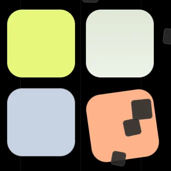 The four-square tile mark from story v2